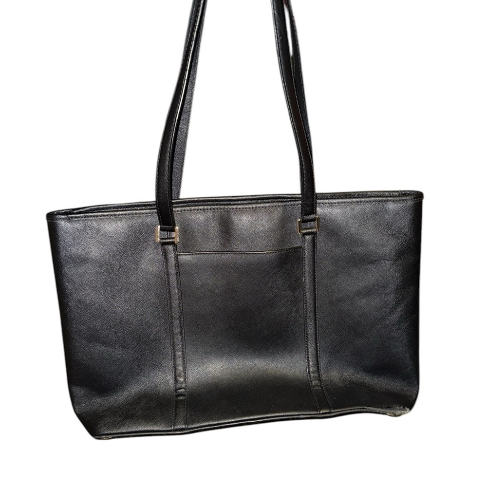 Large Black Michael Kors Purse - Picture 3 of 8